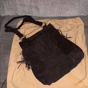 UGG Australia Suede Bag